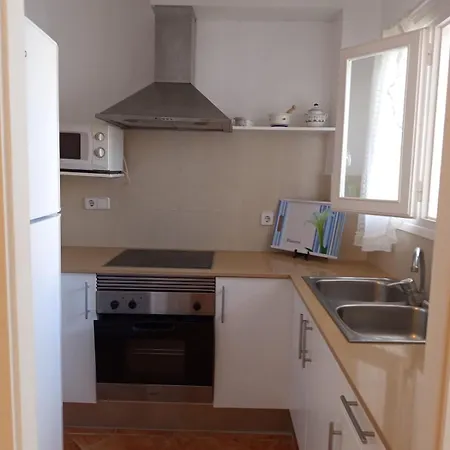 2br With Pool Near Cales Piques Cala en Forcat