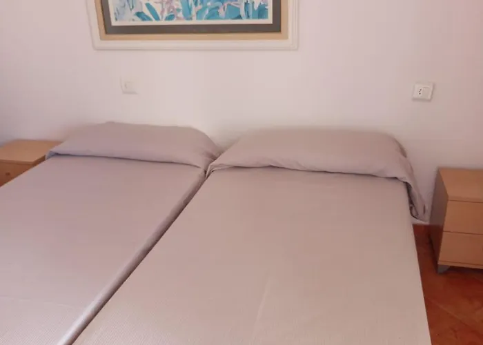 Appartamento 2br With Pool Near Cales Piques *