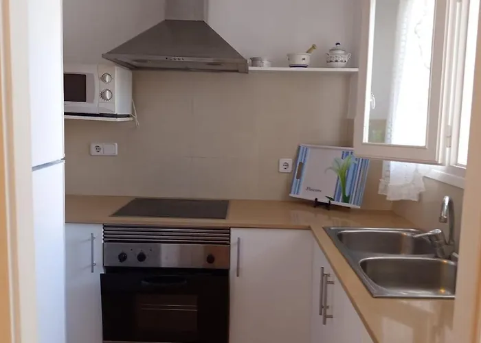 2br With Pool Near Cales Piques Cala'n Forcat