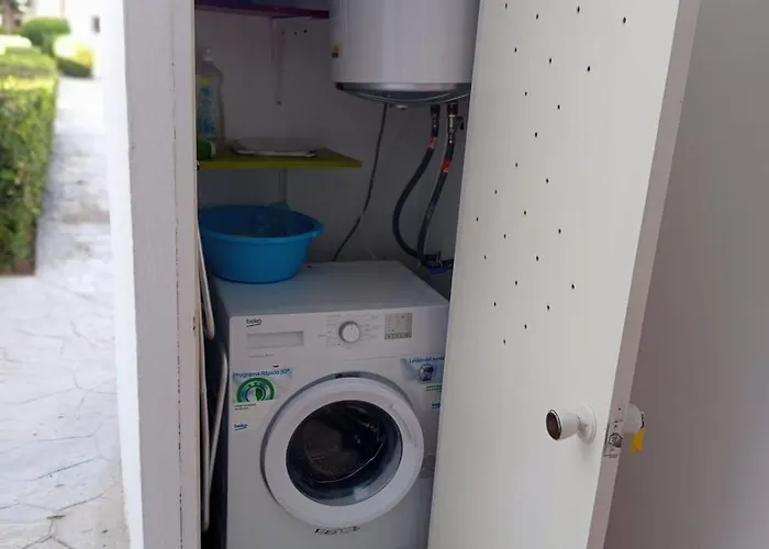 Appartamento 2br With Pool Near Cales Piques *