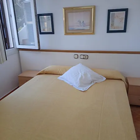 2br With Pool Near Cales Piques Апартаменты Кала-эн-Форкат
